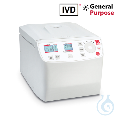 Centrifuge Multi 100-230V FC5707+R05 IVD