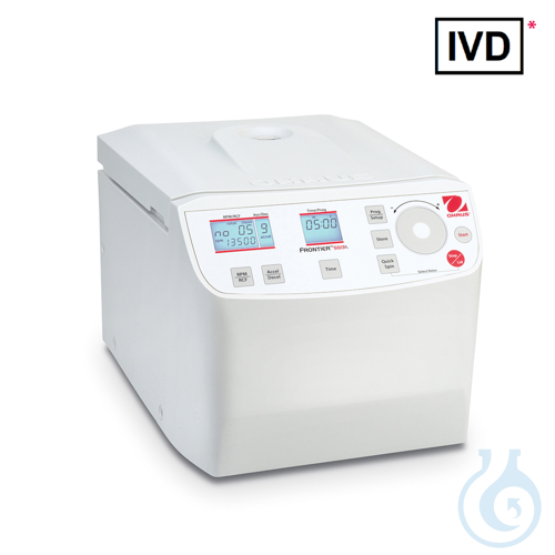 Centrifuge Micro 230V FC5513L+R06 IVD
