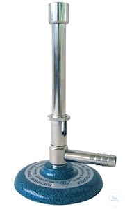 Bunsen gas burner