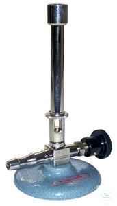 Bunsen gas burner