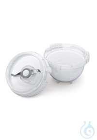 single-use grinding vessels 100 ml, 1 set = 10 pieces