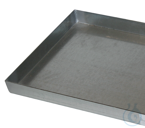 bottom collecting sump st.steel 1.4301 raw for UB90/UB30 B1100 975x442x75