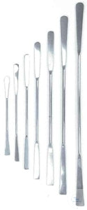 Double spatula 125mm Chattaway