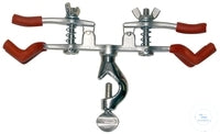 Burette clamp