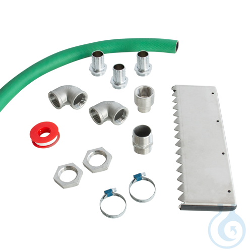 SONOREX TECHNIK LR 320 Storage grid