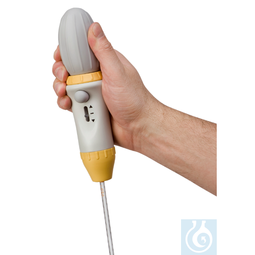 neoChoice Pipettierhelfer Econo, mechanisch, 0,1 bis 100 ml