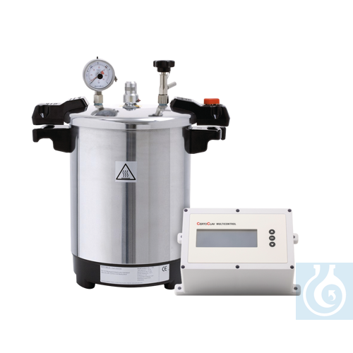 CertoClav MultiControl 12