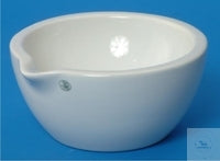 Mortar 25ml glazed