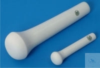 Pestle Ø 36mm length 150mm unglazed