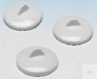 Cover Ø 30 mm porcelain for crucibles LF