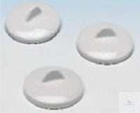 Lid Ø 50mm porcelain for crucible medium shape