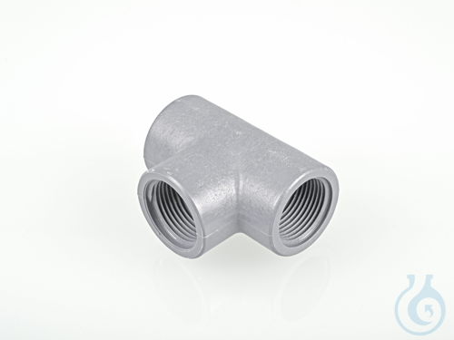 T-piece, inner thread, PP, 3/4'', nomin. width 23mm