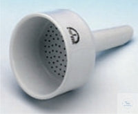 Suction filter funnels Buechner Ø 27 mm
