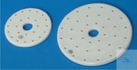 Desiccator plate Ø 241 mm porcelain