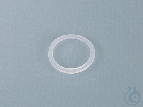 Flat seal, PE, 1/2'', for outer thread