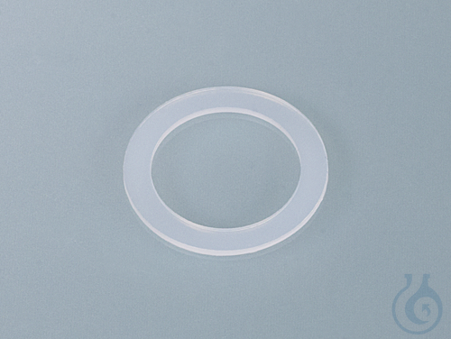Flat seal, PE, 3/4'', for outer thread