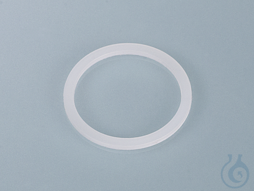 Flat seal, PE, 1'', for outer thread