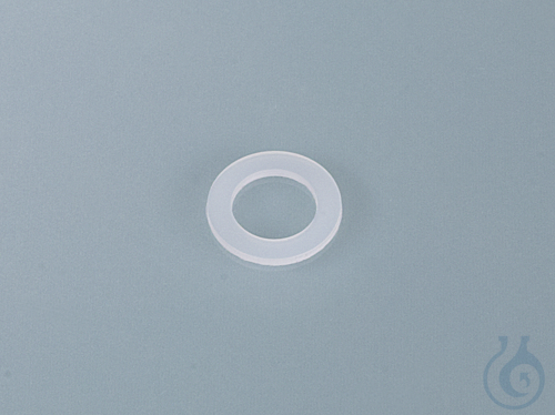 Flat seal, PE, 1/2'', for inner thread