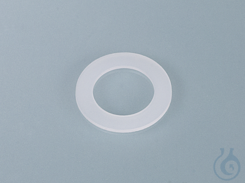 Flat seal, PE, 1'', for inner thread