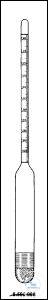 Density areometer 1,100-1,200:0,001