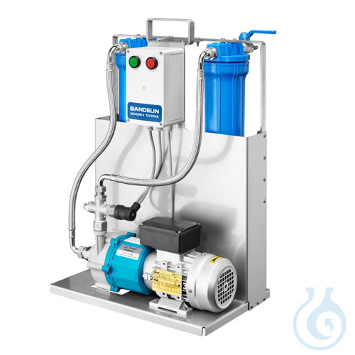 SONOREX TECHNIK OX 40 Oil separator, Capacity/Volume: 60,0 liters