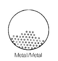 Desiccator insert 280mm metal