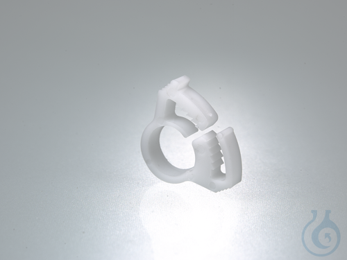 Hose clip POM, for hose-Ø 10-11 mm