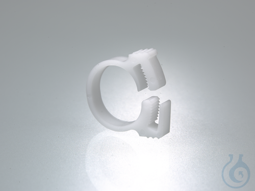Hose clip POM, for hose-Ø 17-19 mm