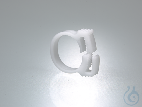 Hose clip POM, for hose-Ø 18-20 mm