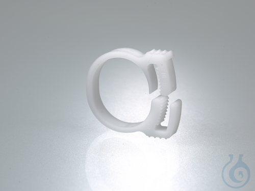 Hose clip POM, for hose-Ø 20-22 mm