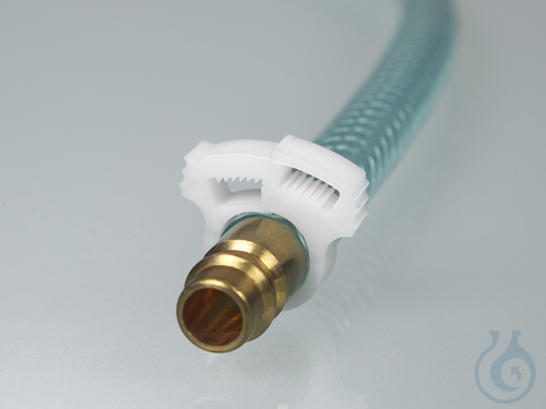 Hose clip POM, for hose-Ø 23-25 mm