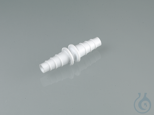 Connector straight, conical nozzle, PP, Ø 9-12 mm