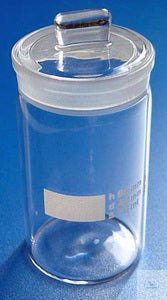 Weighing tubes 10 ml high form, 40 x 25 mm