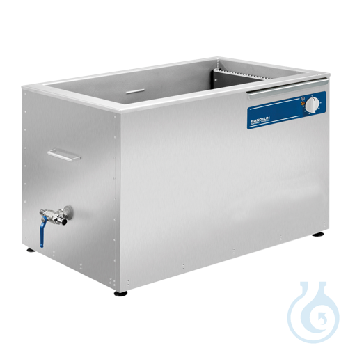 SONOREX TECHNIK W 65.2 Ultrasonic bath with heating, Capacity/Volume: 69,0 liter