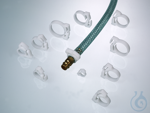PVC pressure hose, Ø 8x14mm, press.max.18 bar, 10m