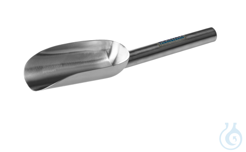 Chemical Scoop 18/10 steel, 2000ml, L=450mm