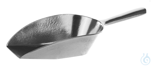 Scoop alu, L=135mm, 50ml