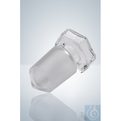 GLASS STOPPER NS 34/35