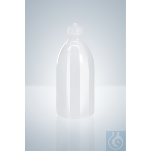 SPARE BOTTLES FOR SCHILLING, TITRAT. APPARATUS 1000 ML