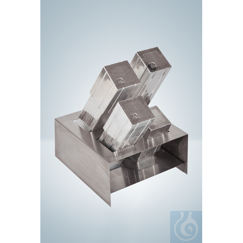 STERILIZ. PIPETTE BOX235-305MM, FOR STORING AND AUTOCLAVING