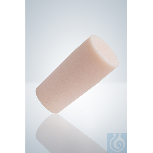 SILICOSEN® (1 PACK = 10 PCS), STERIL STOPPER, PINK, T76