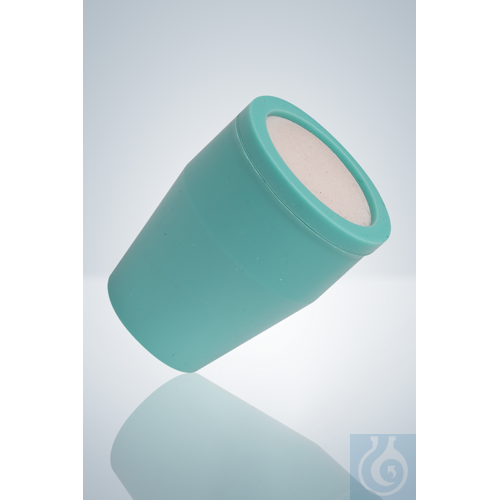 SILICOSEN® (1 PACK = 10 PCS), STERIL STOPPER, GREEN, S35