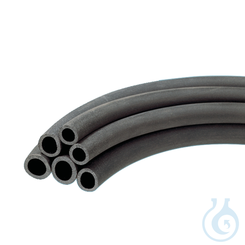 CR tubing, 12 mm ID (Chloroprene -30...+120 °C), per meter