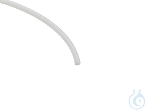 PTFE tubing 8 mm ID x 10 mm OD (-60...+180 °C), per meter
