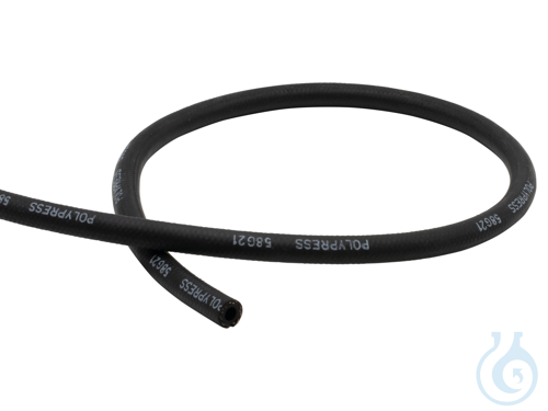 Reinforced tubing 8 mm inner dia., (-40...+120 °C), per meter