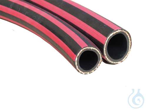 Reinforced tubing 1 1/2'' inner dia., (-40...+120 °C), per meter