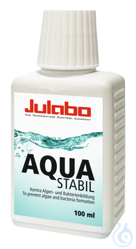 Water bath protective media Aqua Stabil PHMB free 6 bottles each 100 ml