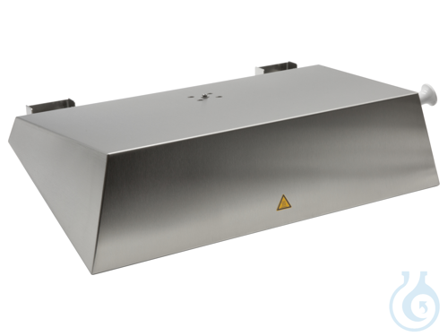 Lift-up bath cover, stainless steel for SW22/SW23