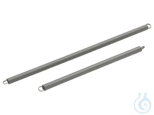 Set of springs for tray 8970630 consisting of 12 springs 135 mm and 5 springs 19