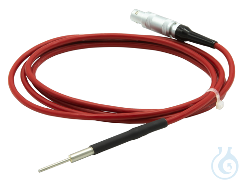 External Pt100 sensor 20 x 2 mm dia., stainless steel, 1.5 m cable